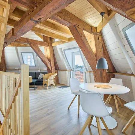 Fewo1846 - St Johannismuehle - Westwind - Elegante Maisonettewohnung Im 1 Og Flensborg