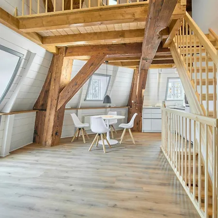 Fewo1846 - St Johannismuehle - Westwind - Elegante Maisonettewohnung Im 1 Og * Flensborg