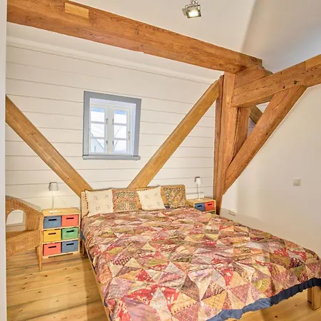 Lejlighed Fewo1846 - St Johannismuehle - Westwind - Elegante Maisonettewohnung Im 1 Og *