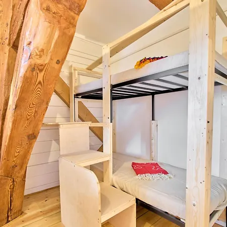 Lejlighed Fewo1846 - St Johannismuehle - Westwind - Elegante Maisonettewohnung Im 1 Og