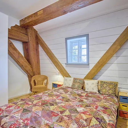 Fewo1846 - St Johannismuehle - Westwind - Elegante Maisonettewohnung Im 1 Og