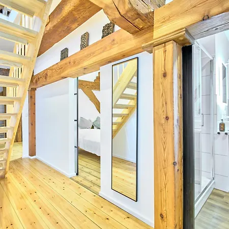 Lejlighed Fewo1846 - St Johannismuehle - Westwind - Elegante Maisonettewohnung Im 1 Og Flensborg