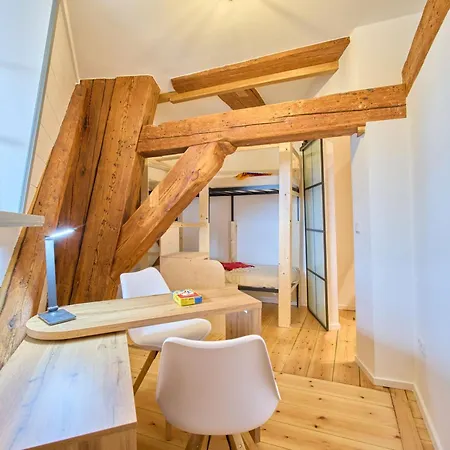 Fewo1846 - St Johannismuehle - Westwind - Elegante Maisonettewohnung Im 1 Og