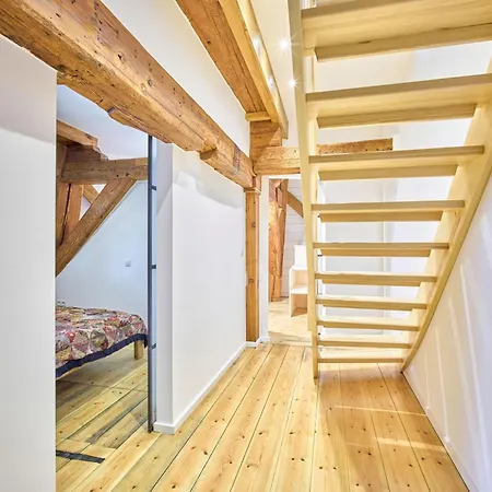 Fewo1846 - St Johannismuehle - Westwind - Elegante Maisonettewohnung Im 1 Og * Flensborg
