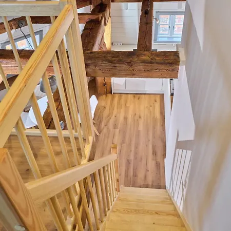 Fewo1846 - St Johannismuehle - Westwind - Elegante Maisonettewohnung Im 1 Og Flensborg